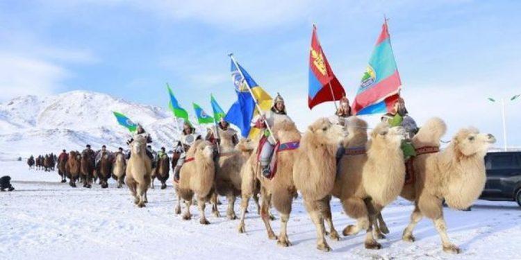 "Тэмээн дээрээс наран ойрхон" баяр Дундговь аймагт болно