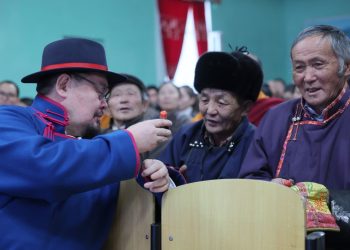 Солонготын даваанаас Хөвсгөлийн Жаргалант-Шинэ-Идэр-Мөрөн чиглэлийн замыг ирэх онд барина