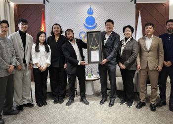 “Physical Asia”-д оролцсон Монголын баг, тамирчдад гардууллаа уАлтан од" гардуулав