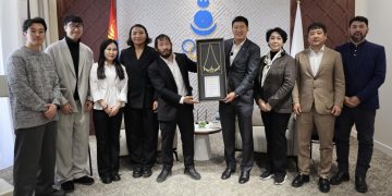 “Physical Asia”-д оролцсон Монголын баг, тамирчдад гардууллаа уАлтан од" гардуулав