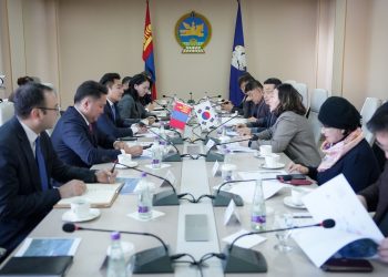 Инчон хотын ИТХ-ын төлөөлөгчдөд "Агро сити", "Налуу-Ухаа" чөлөөт бүсийн үр ашгийг танилцууллаа