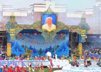 Их Монгол Улсыг байгуулсны 820 жилийн ойг тэмдэглэнэ 