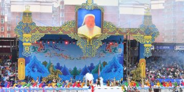 Их Монгол Улсыг байгуулсны 820 жилийн ойг тэмдэглэнэ 