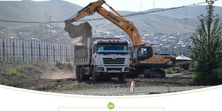 Нийслэлд энэ онд 20218 нэгж талбарт газар чөлөөлнө