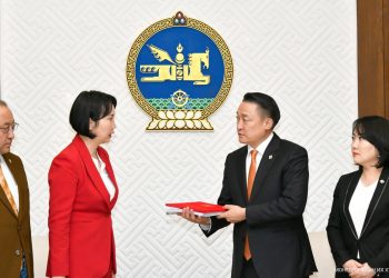 Хөдөө аж ахуйн тухай хуулийн төслийг өргөн мэдүүллээ