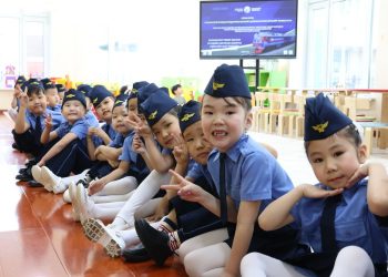 Төмөр замчид шинэ цэцэрлэг ашиглалтад орууллаа