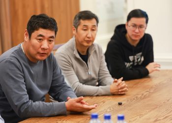 А.Баяр: ШУТИС-ийн багш нарын бүтээсэн чипийг 9 дүүрэгт суурилуулна