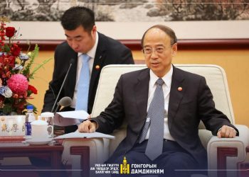 Г.Дамдинням: Хятадын үндэсний газрын тос корпорацтай гэрээ байгуулахаар тохиролцлоо