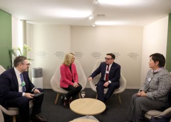 Боловсролын салбарын чанар, хүртээмжийг сайжруулахад хамтран ажиллахаар тохиролцов