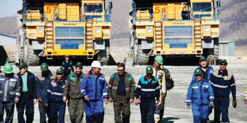 Хүдэр олборлолт, боловсруулалтын хэмжээг түүхэндээ хамгийн өндөр түвшинд хүргэв