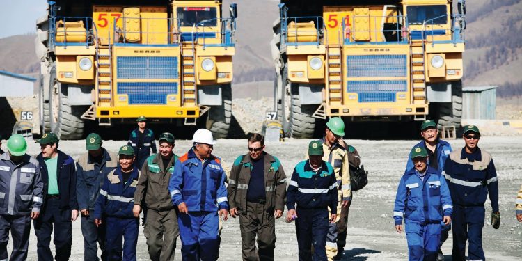 Хүдэр олборлолт, боловсруулалтын хэмжээг түүхэндээ хамгийн өндөр түвшинд хүргэв