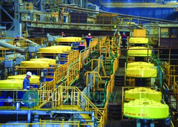 М.ОТГОН: Ирэх онд 40 сая тонн хүдэр боловсруулах зорьсон нь үйлдвэрийн түүхэн дэх хамгийн өндөр төлөвлөлт