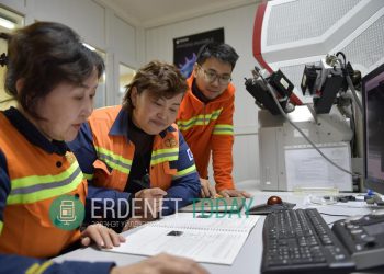 Эрдэнэт үйлдвэрийн Судалгаа, шинжилгээний хүрээлэн 10.7 тэрбум төгрөгийн судалгааны ажил хийжээ