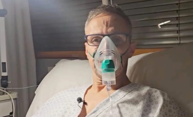 Швейцарийн баарны галаас 10 хүүхдийн амь аварсан аавын түүх