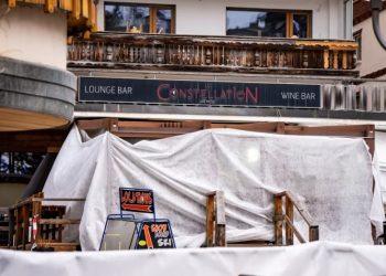 40 хүний амийг авсан Швейцарийн бааранд 5 жил шалгалт хийгээгүй байжээ