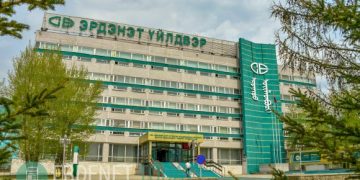 Эрдэнэт үйлдвэр эдийн засгийн түүхэн дээд амжилт үзүүллээ
