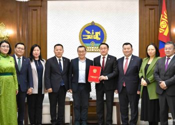 УИХ-ын тухай хуульд нэмэлт, өөрчлөлт оруулах тухай хуулийн төслийг өргөн мэдүүллээ