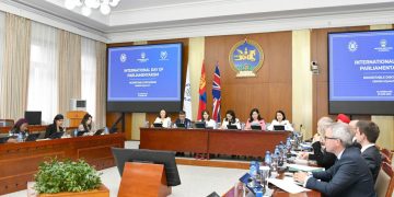 "Жендэрийн тэгш байдал” сэдвээр гурван талт хэлэлцүүлгийг зохион байгууллаа