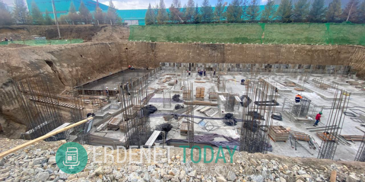 Э.ОЮУНБОЛД: Хүдэр бэлтгэх нэгдүгээр шугамыг шинэчлэх төслийн явцад захиалагчийн хяналт тавин ажиллаж байна