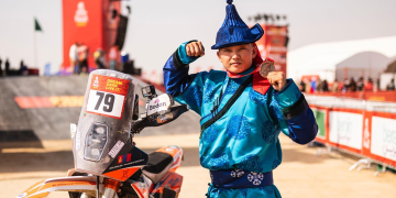 П.Мөрөн "ДАКАР РАЛЛИ"-д хоёр дахь удаагаа амжилттай оролцлоо