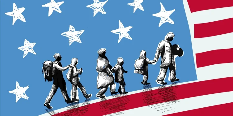 АНУ 75 орны иргэдэд цагаачлалын визээ түр зогсоожээ