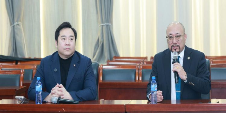 А.Баяр: 2026 онд цахимаар залилах гэмт хэргийг бууруулна