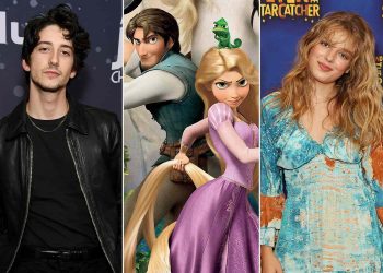 Рапунзелийн дүрийг хэн бүтээх вэ?