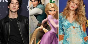 Рапунзелийн дүрийг хэн бүтээх вэ?