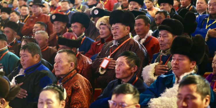 У.Хүрэлсүх: Тэмээ хоёр дахин өссөн нь малчид, тэмээчдийн нөр их хөдөлмөрийн үр дүн