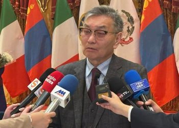 Д.Баярхүү: Энх тайван, тогтвортой хөгжилд оруулах манай улсын хувь нэмрийг урагшлуулах ач холбогдолтой