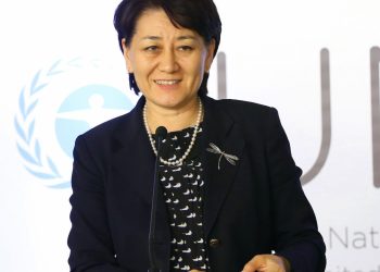 Гадаадад амьдардаг С.Оюун Ерөнхийлөгчид нэр дэвших шаардлага хангах уу?