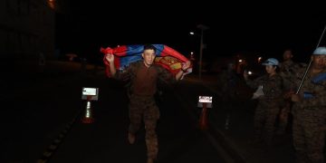 Энхийг сахиулагчид 50 орны 300 алба хаагчтай өрсөлдөж, ялалт байгуулжээ