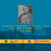 "Монгол төрийн мэргэн сайд Агданбуугийн Амар-140 жил" тусгай үзэсгэлэн гарна