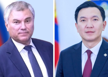 УИХ-ын дарга Н.Учрал ОХУ-д айлчилна