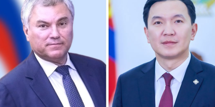 УИХ-ын дарга Н.Учрал ОХУ-д айлчилна