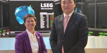 Лондоны хөрөнгийн биржтэй хамтрахаар тохиролцов