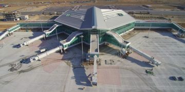 "Чингис хаан" нисэх буудлыг 2 дахин томруулж, 11 гарц нэмнэ