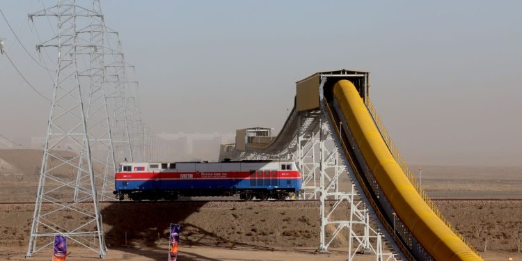 Г.Занданшатар: Нүүрс баяжуулах үйлдвэр бүрэн хүчин чадлаараа ажиллах боломжтой боллоо