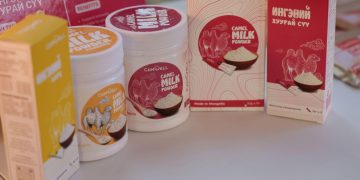 Монголын анхны ингэний ферм сүү, сүүн бүтээгдэхүүнээ дэлхийд таниулна