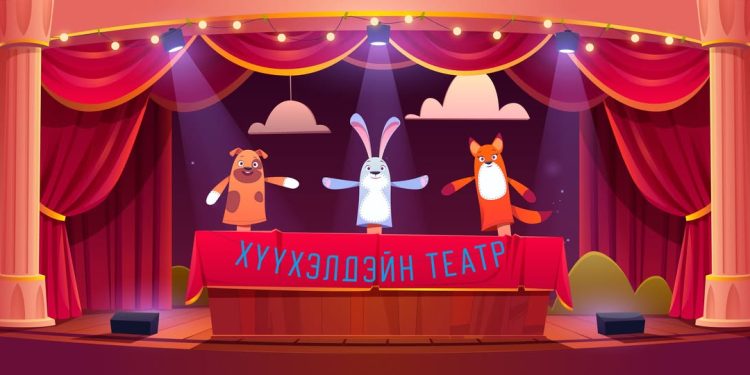 Олон Улсын Хүүхэлдэйчдийн Өдөрт зориулсан баярын арга хэмжээ болно