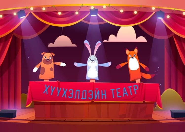 Олон Улсын Хүүхэлдэйчдийн Өдөрт зориулсан баярын арга хэмжээ болно