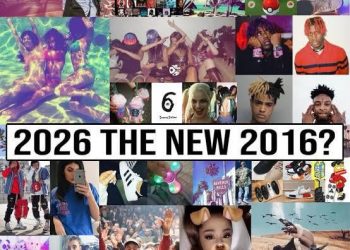 2016 оныг эргэн сануулах тренд залуусын дунд дэлгэрчээ