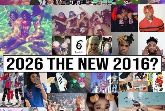 2016 оныг эргэн сануулах тренд залуусын дунд дэлгэрчээ