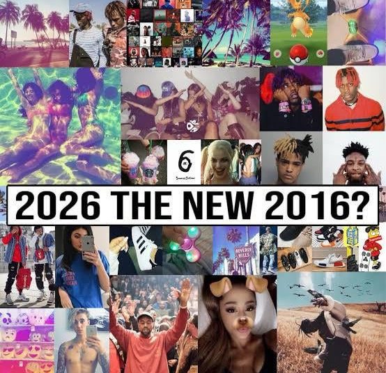 2016 оныг эргэн сануулах тренд залуусын дунд дэлгэрчээ