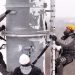 Дүүжин тээвэр төслийн 19 тулгуур баганыг бүрэн суурилуулж дууслаа