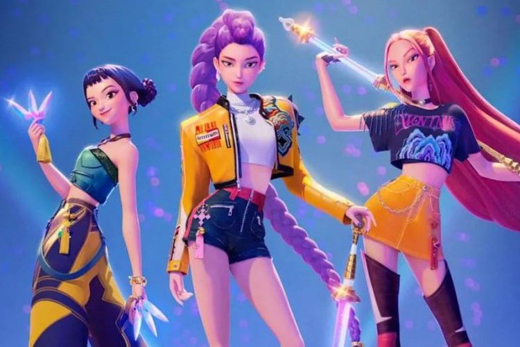 "KPop Demon Hunters"-ын хоёрдугаар анги гарна