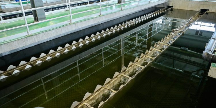 Монголын анхны томоохон Хаягдал ус дахин боловсруулах үйлдвэрийг нээлээ