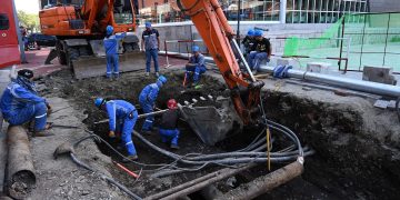 Нийслэлийн төв магистраль 16 гол шугамыг тавдугаар сарын 15-наас эхлэн засварлана