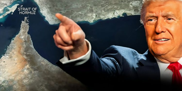 Ормузын хоолойг нээгээгүй хэвээр байна