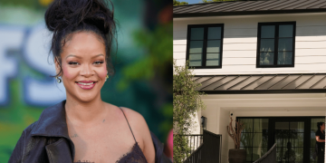 Rihanna-гийн гэр рүү нэгэн эмэгтэй автомат буугаар бууджээ